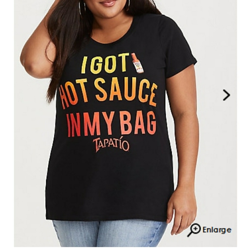 Torrid Graphic Tee